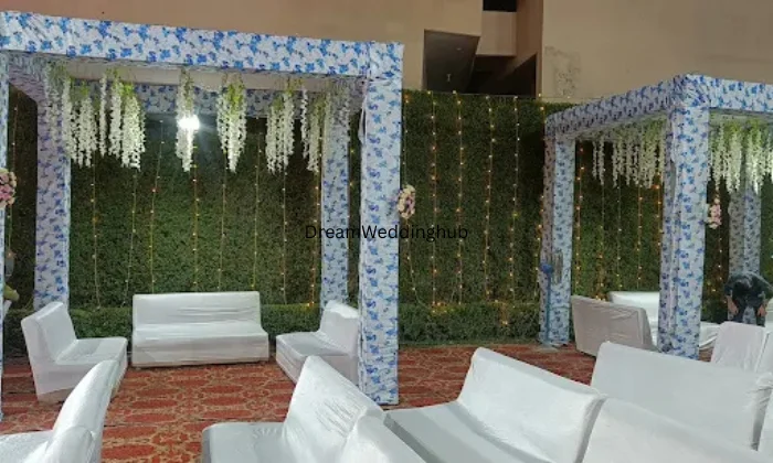 Sangini marriage lawn